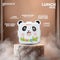 Panda Square Stainless Steel Lunch Box