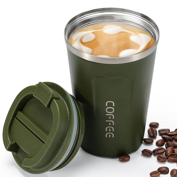 Stainless Steel Coffee Mug - 500 ml